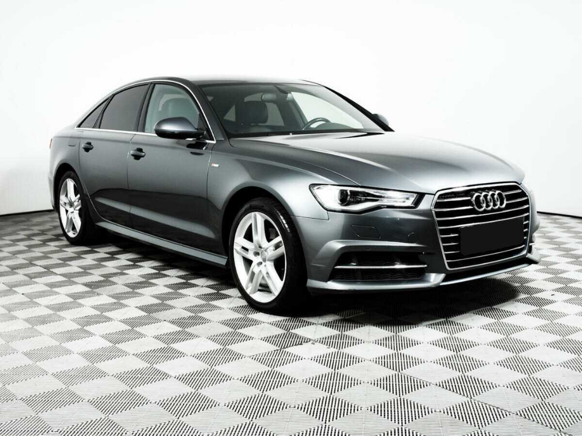 Купить Audi A6, 2015, 137 977 км, фото №3