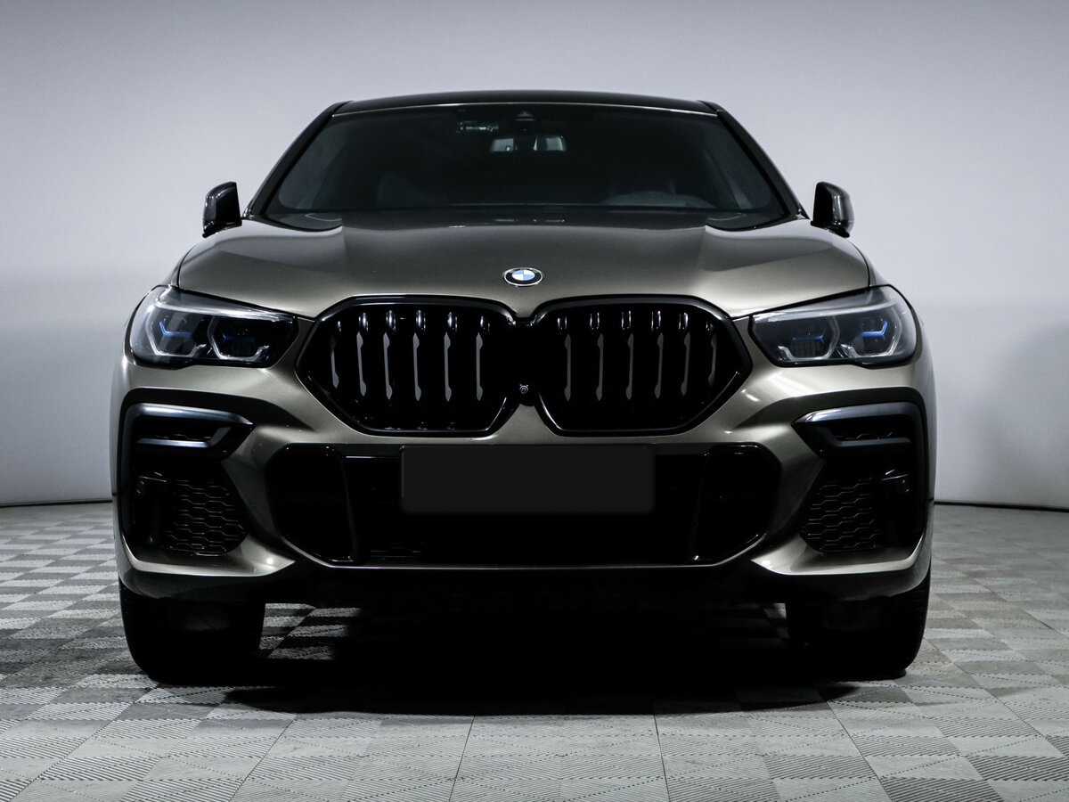 Купить BMW X6 40i III (G06), 2021, 79 800 км, фото №2