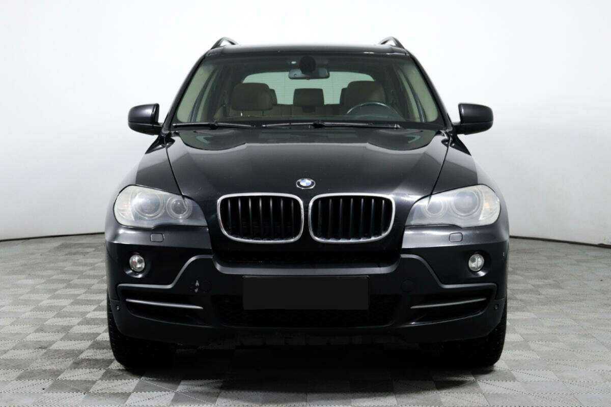 Купить BMW X5 35d, 2009, 324 378 км, фото №2