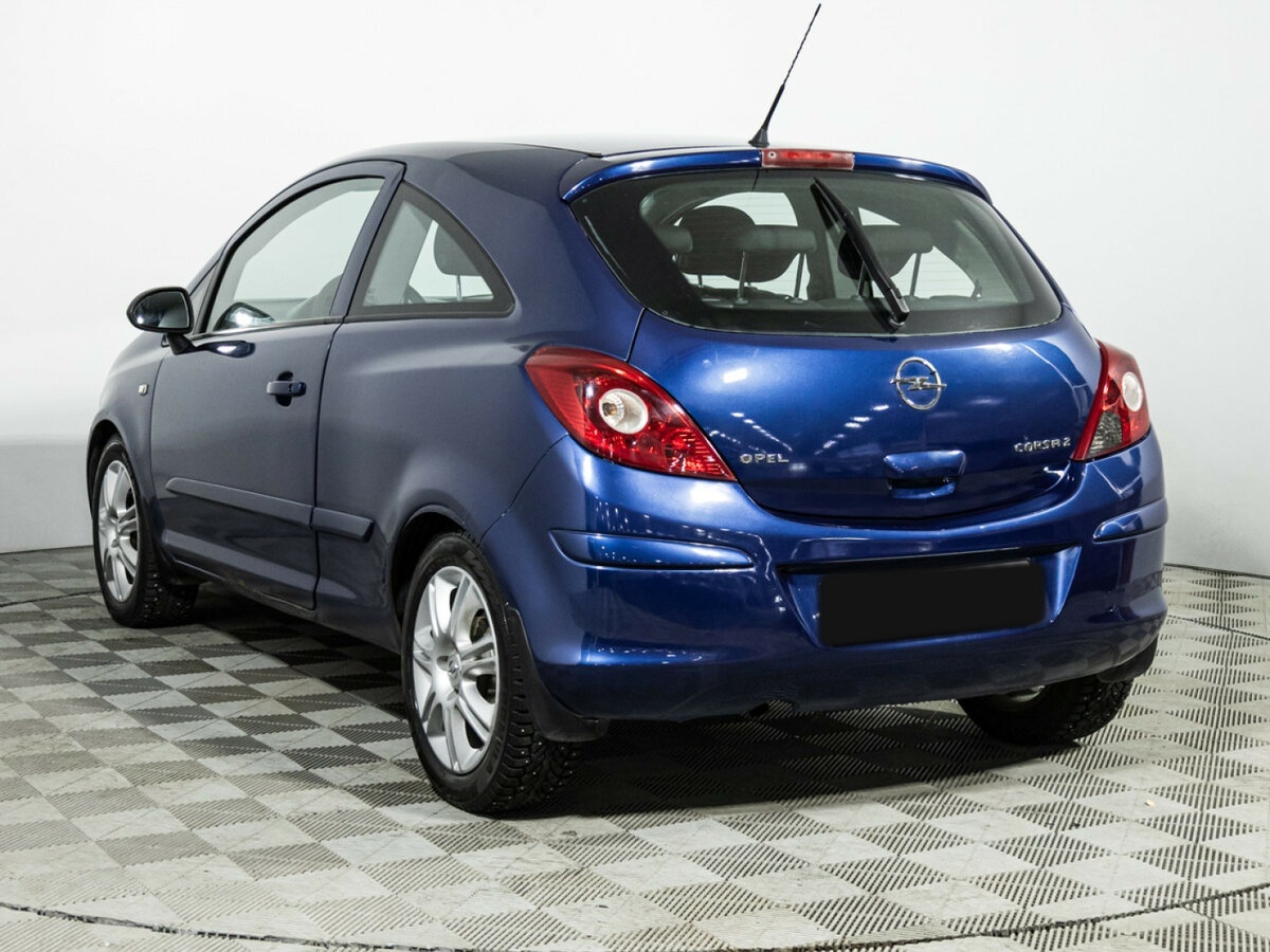 Купить Opel Corsa D, 2007, 244 045 км, фото №7