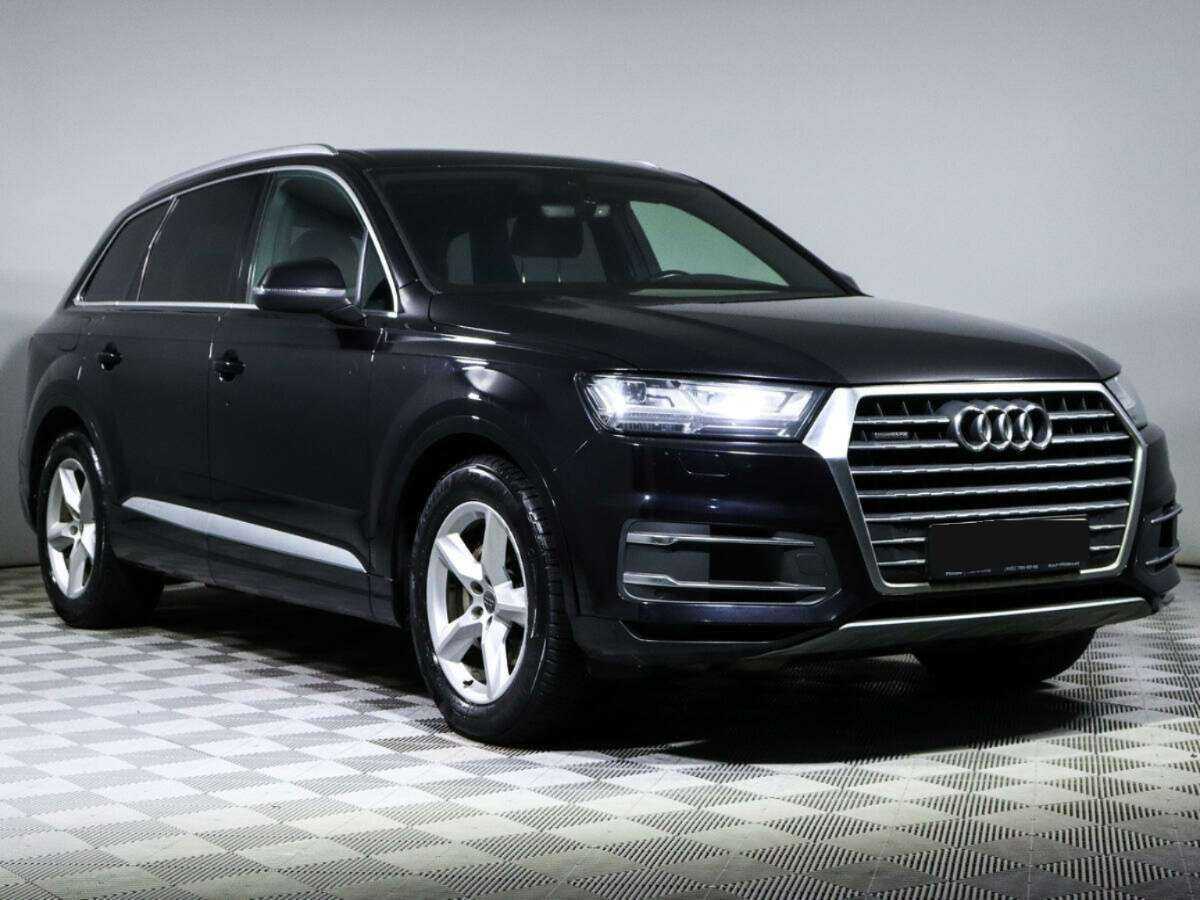 Купить Audi Q7, 2016, 106 200 км, фото №3