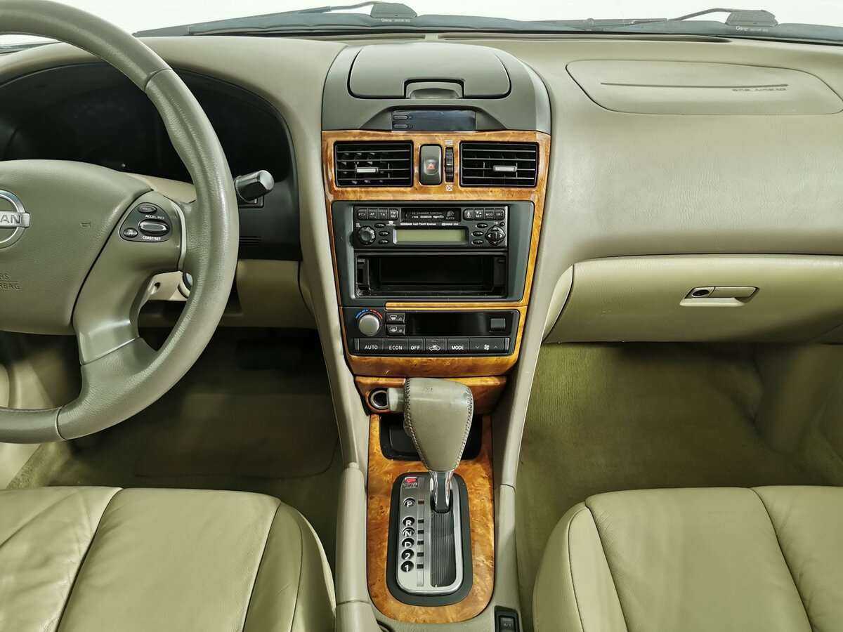 Купить Nissan Maxima, 2004, 329 398 км, фото №11
