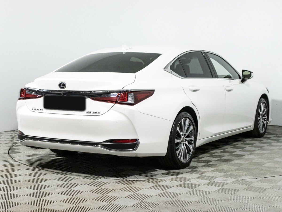 Купить Lexus ES 250 VII, 2020, 63 374 км, фото №5