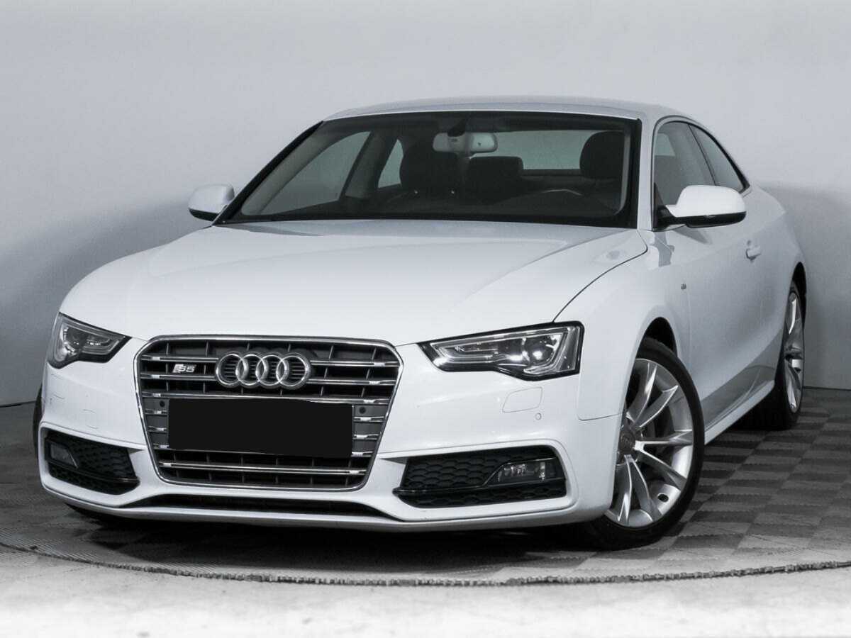Купить Audi A5, 2013, 105 345 км, фото №1