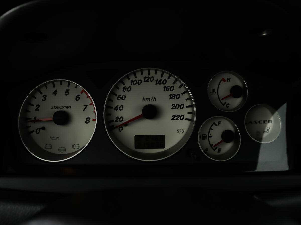 Купить Mitsubishi Lancer, 2004, 215 835 км, фото №11