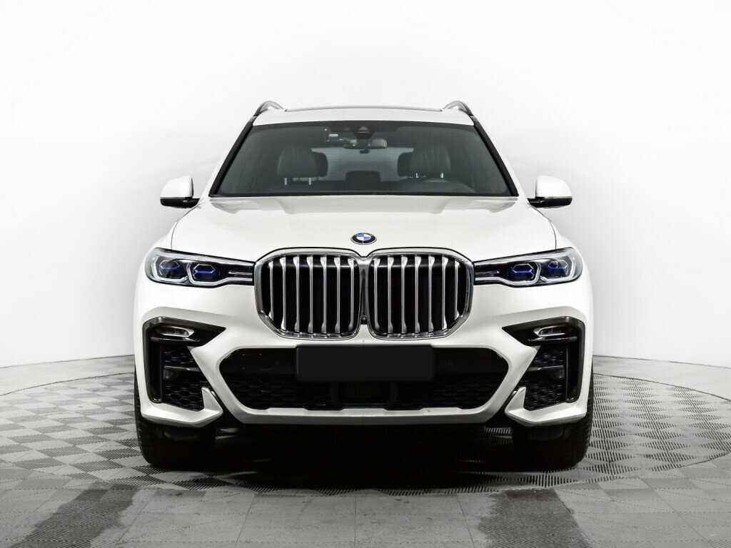 Купить BMW X7 30d, 2020, 51 137 км, фото №2