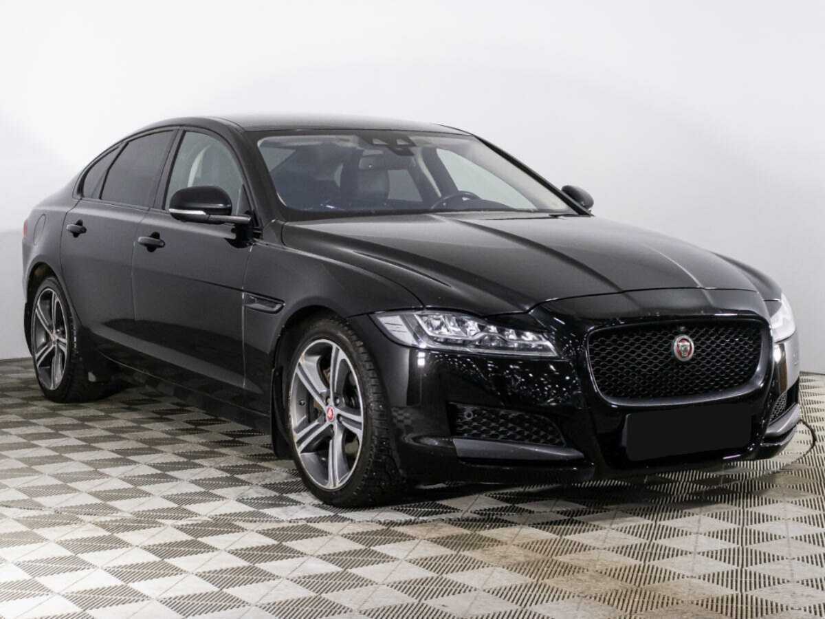 Купить Jaguar XF, 2016, 136 435 км, фото №3