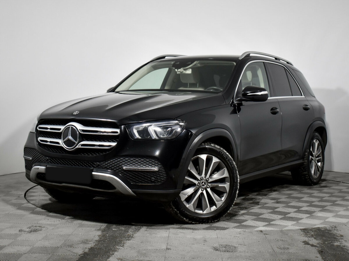 Купить Mercedes-Benz GLE 300 d II (V167), 2019, 130 058 км, фото №1