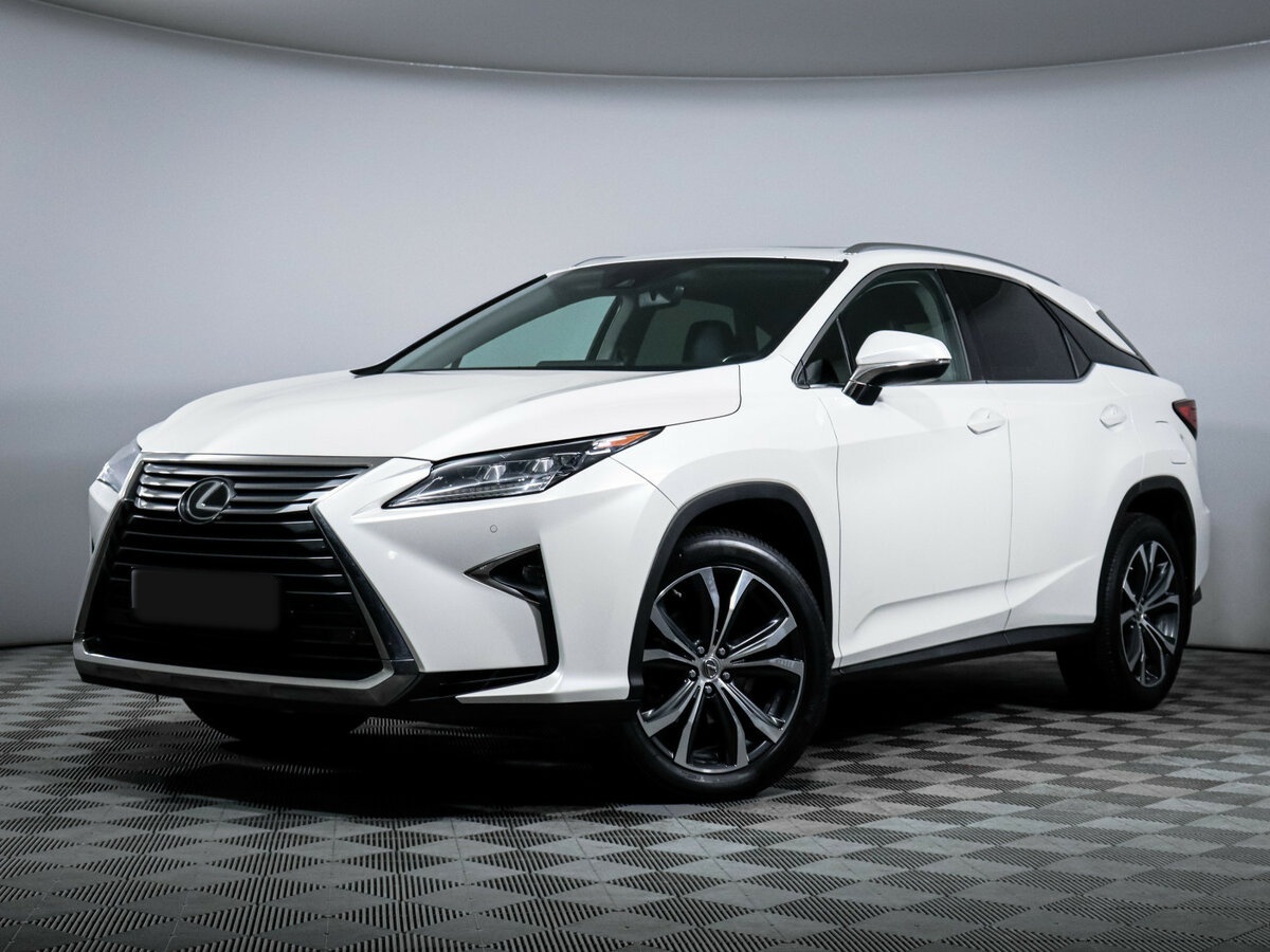 Купить Lexus RX 350 IV, 2016, 88 825 км, фото №1