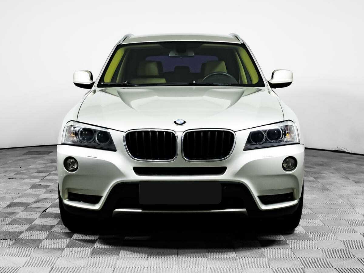 Купить BMW X3 20d xDrive, 2011, 249 571 км, фото №2
