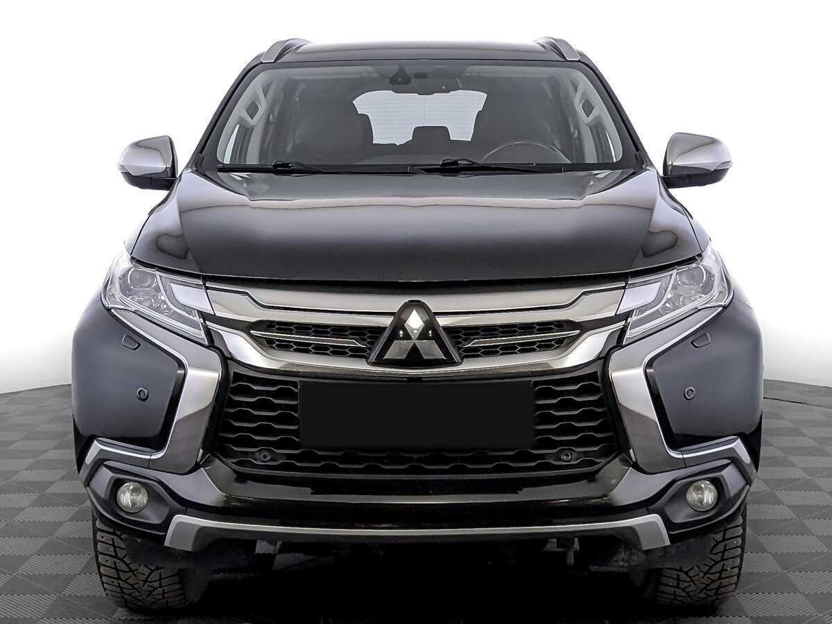 Купить Mitsubishi Pajero Sport, 2020, 99 060 км, фото №2