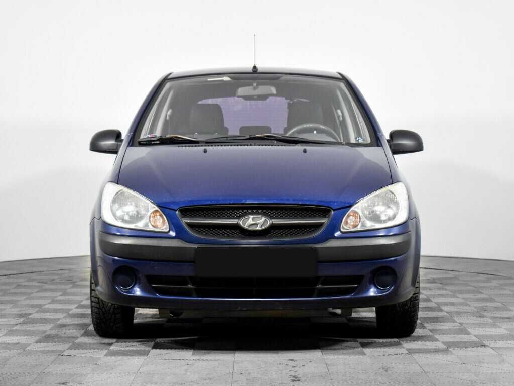 Купить Hyundai Getz, 2008, 174 679 км, фото №2