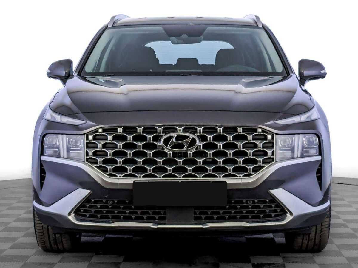Купить Hyundai Santa Fe, 2021, 29 484 км, фото №2