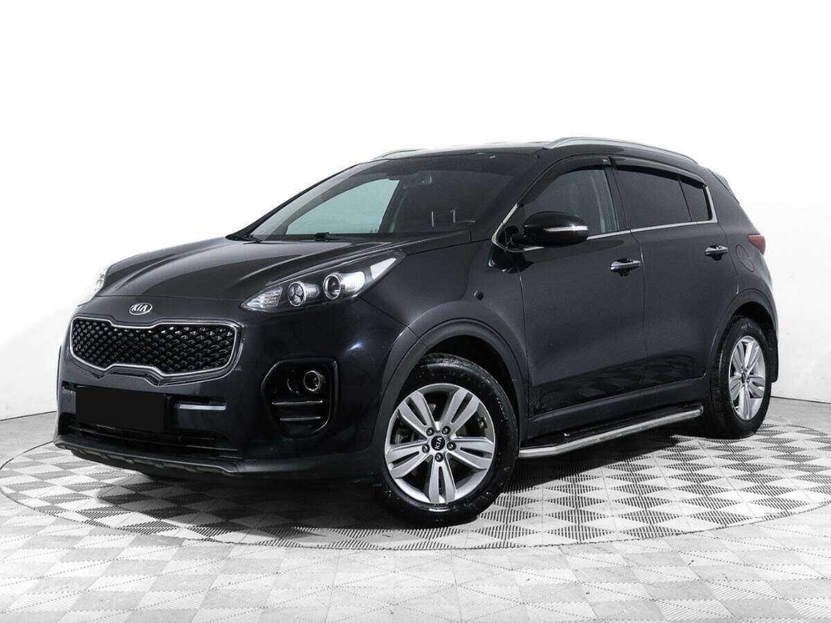 Купить Kia Sportage, 2016, 73 550 км, фото №1