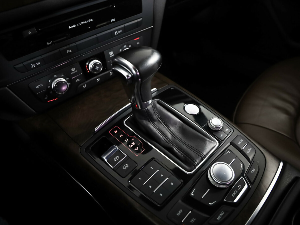 Купить Audi A6 IV (C7), 2013, 313 429 км, фото №8