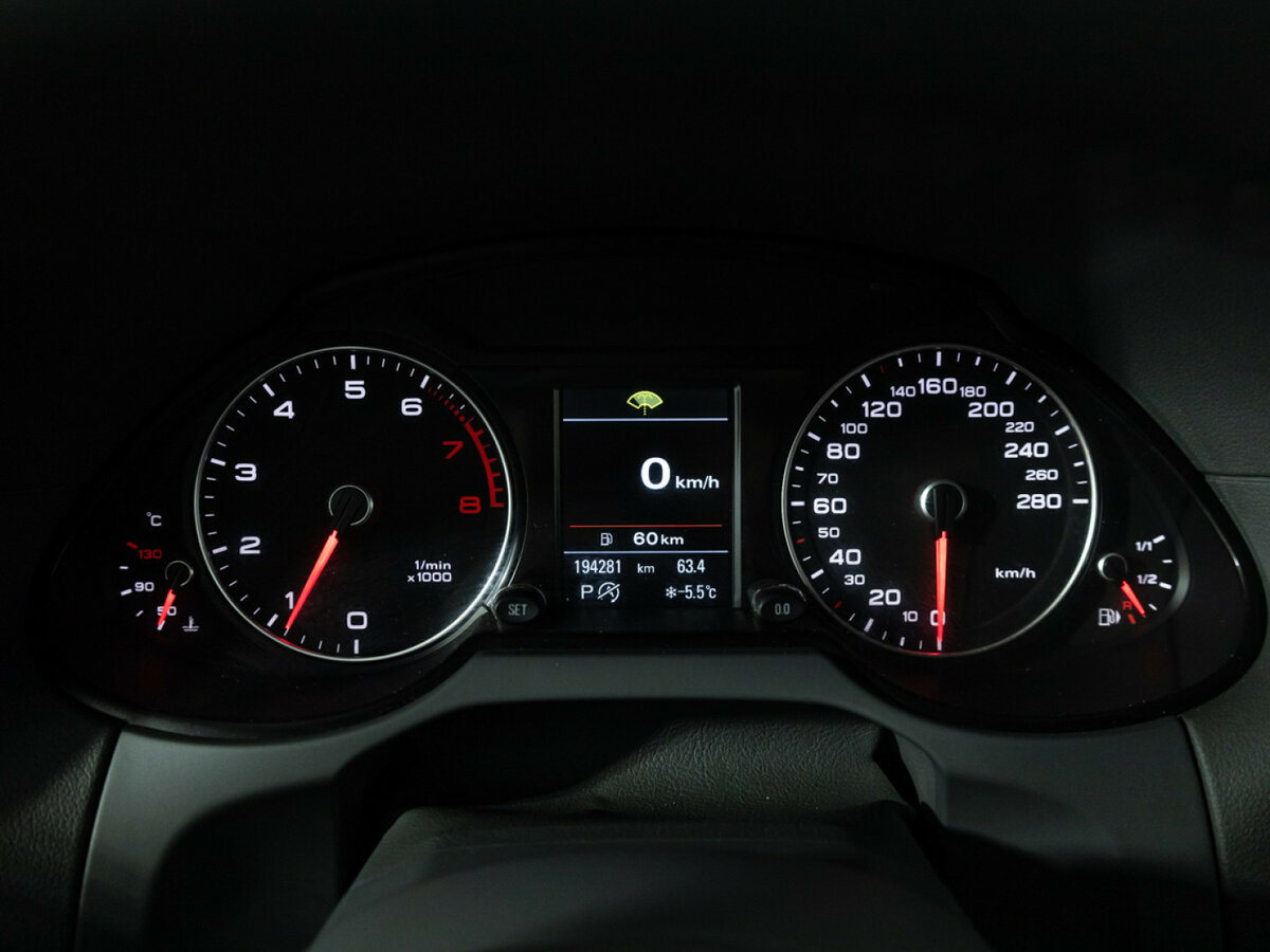 Купить Audi Q5 I (8R) Рестайлинг, 2015, 194 242 км, фото №10