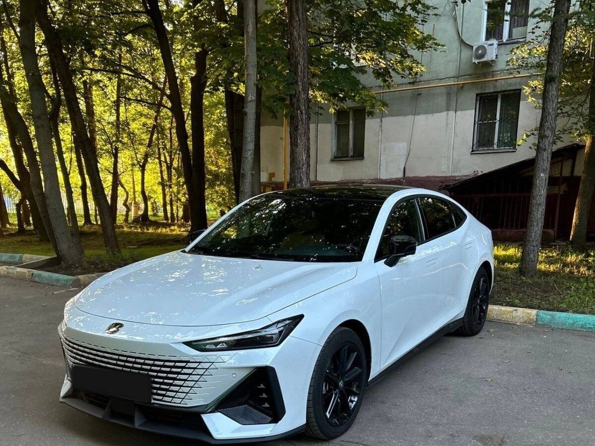 Купить Changan UNI-V, 2022, 30 000 км, фото №1
