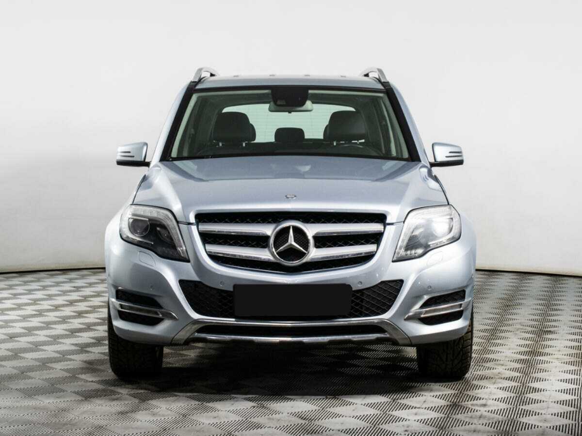 Купить Mercedes-Benz GLK-Класс 300, 2012, 74 832 км, фото №2