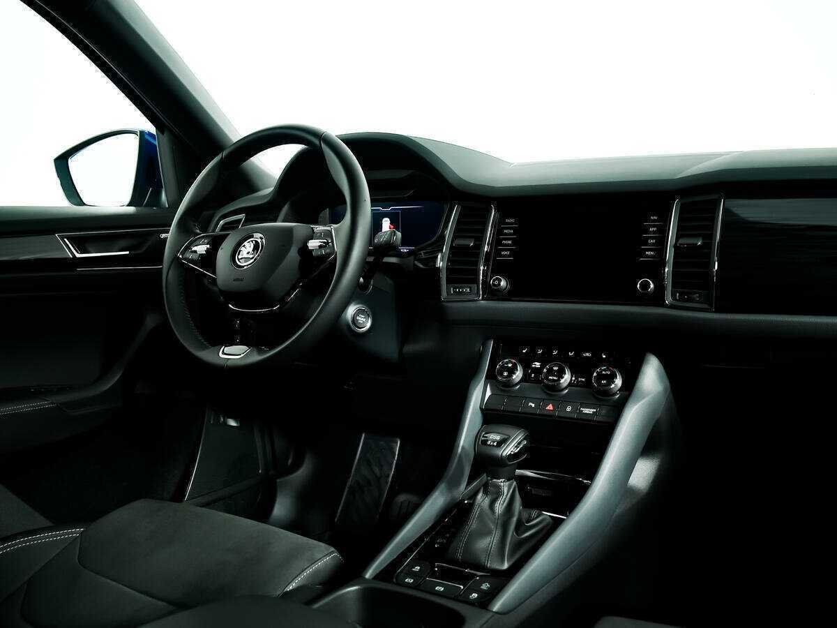 Купить Skoda Kodiaq, 2022, 5 177 км, фото №9
