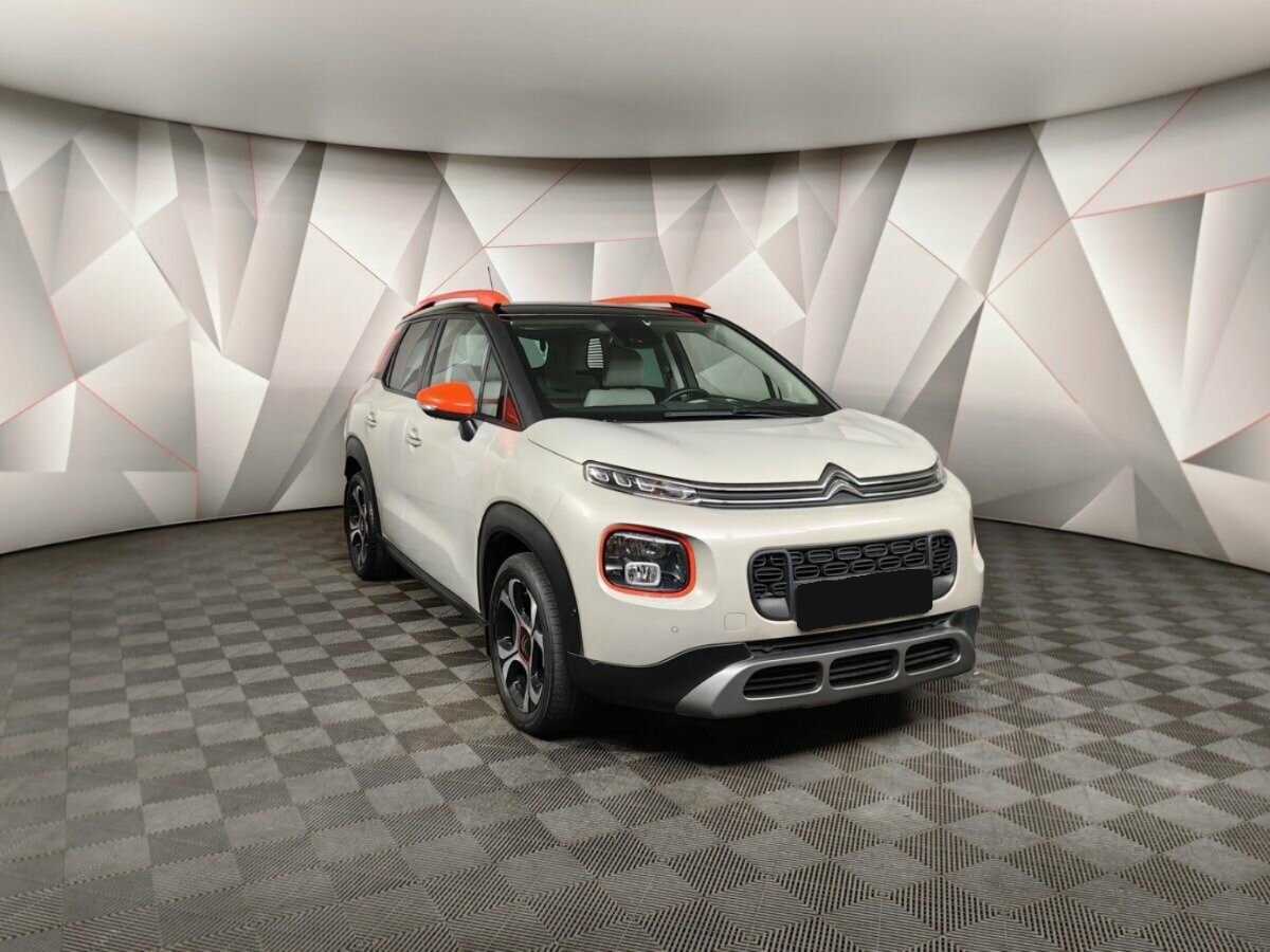 Купить Citroen C3 Aircross, 2019, 49 393 км, фото №3