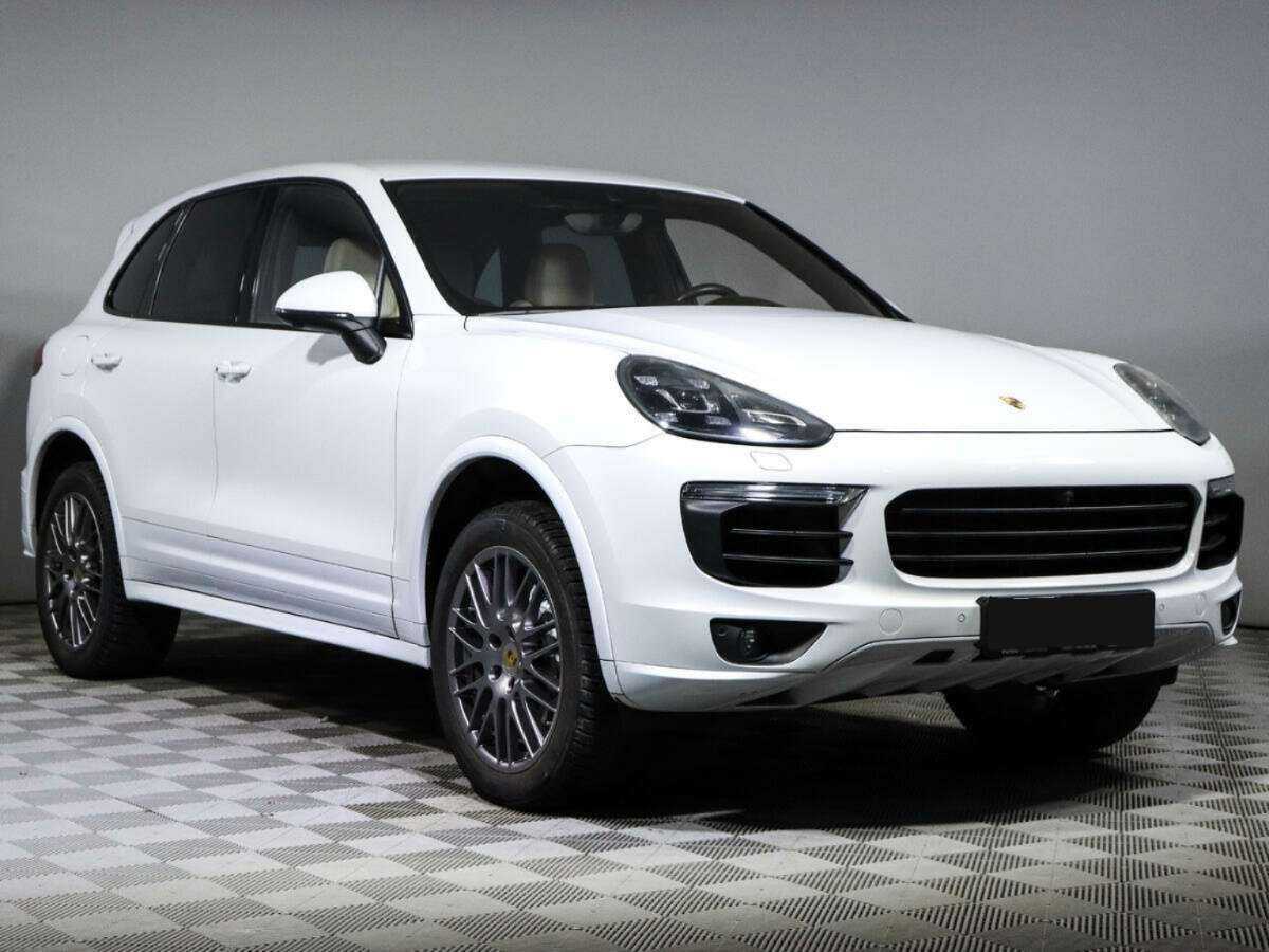Купить Porsche Cayenne S, 2015, 105 055 км, фото №3