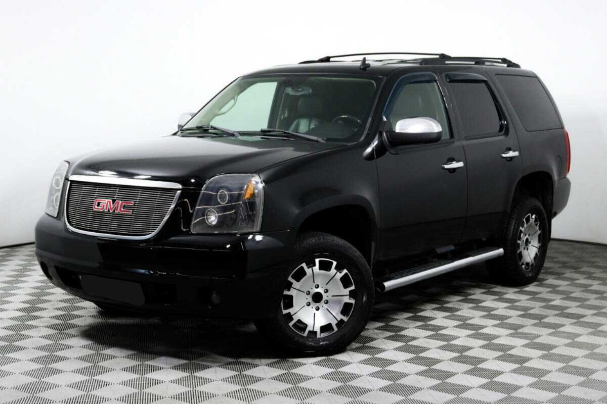 Купить GMC Yukon, 2006, 320 329 км, фото №1