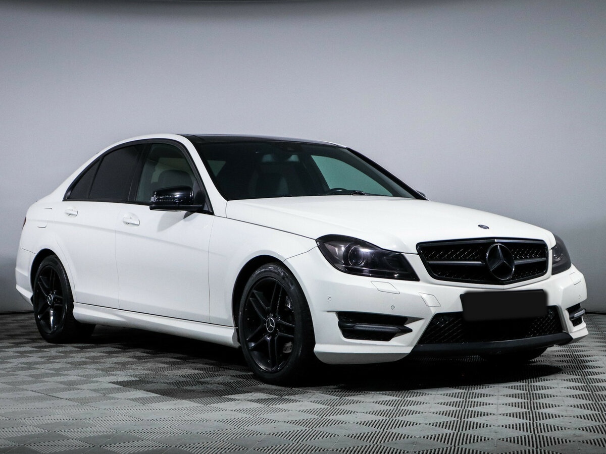 Купить Mercedes-Benz C-Класс 250 III (W204) Рестайлинг, 2013, 77 224 км, фото №3