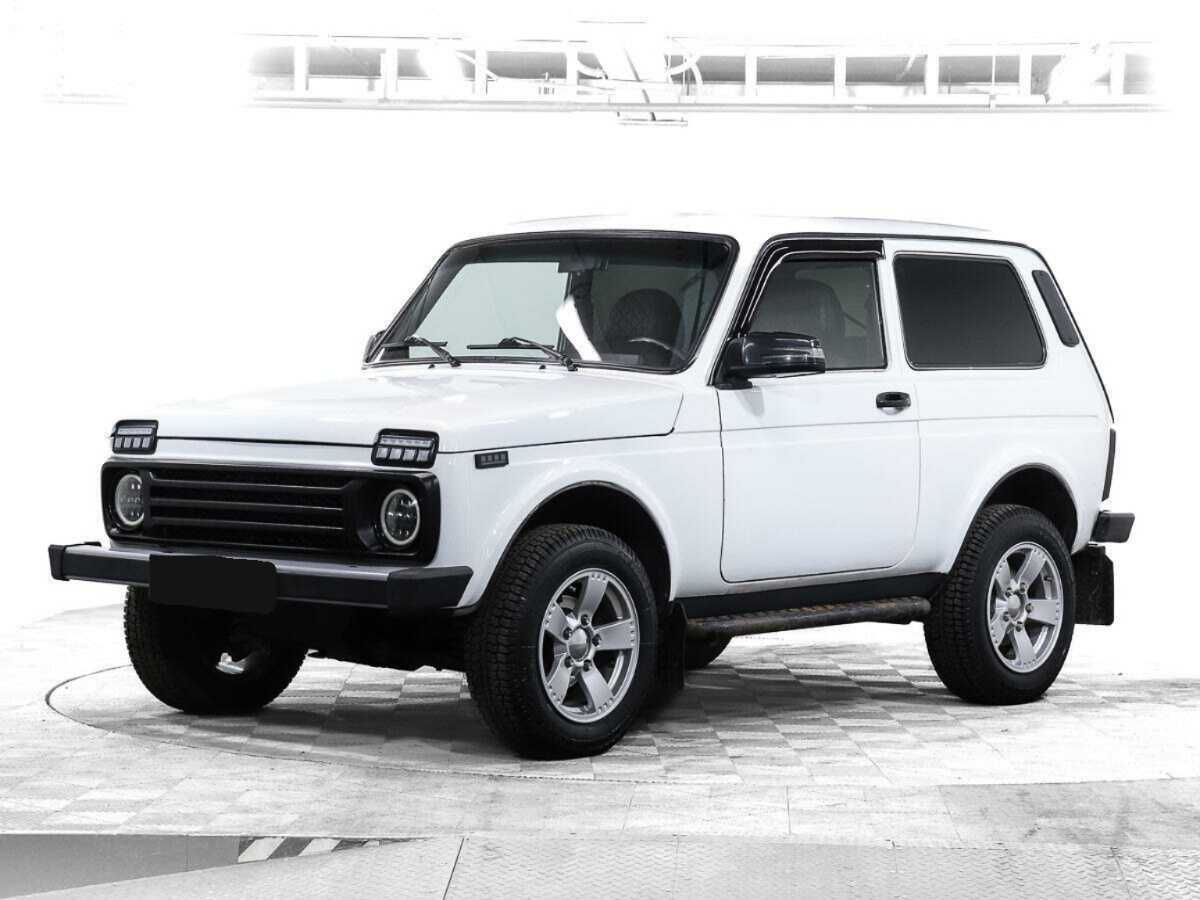 Купить Lada (ВАЗ) 2121 (4x4), 2014, 122 377 км, фото №1