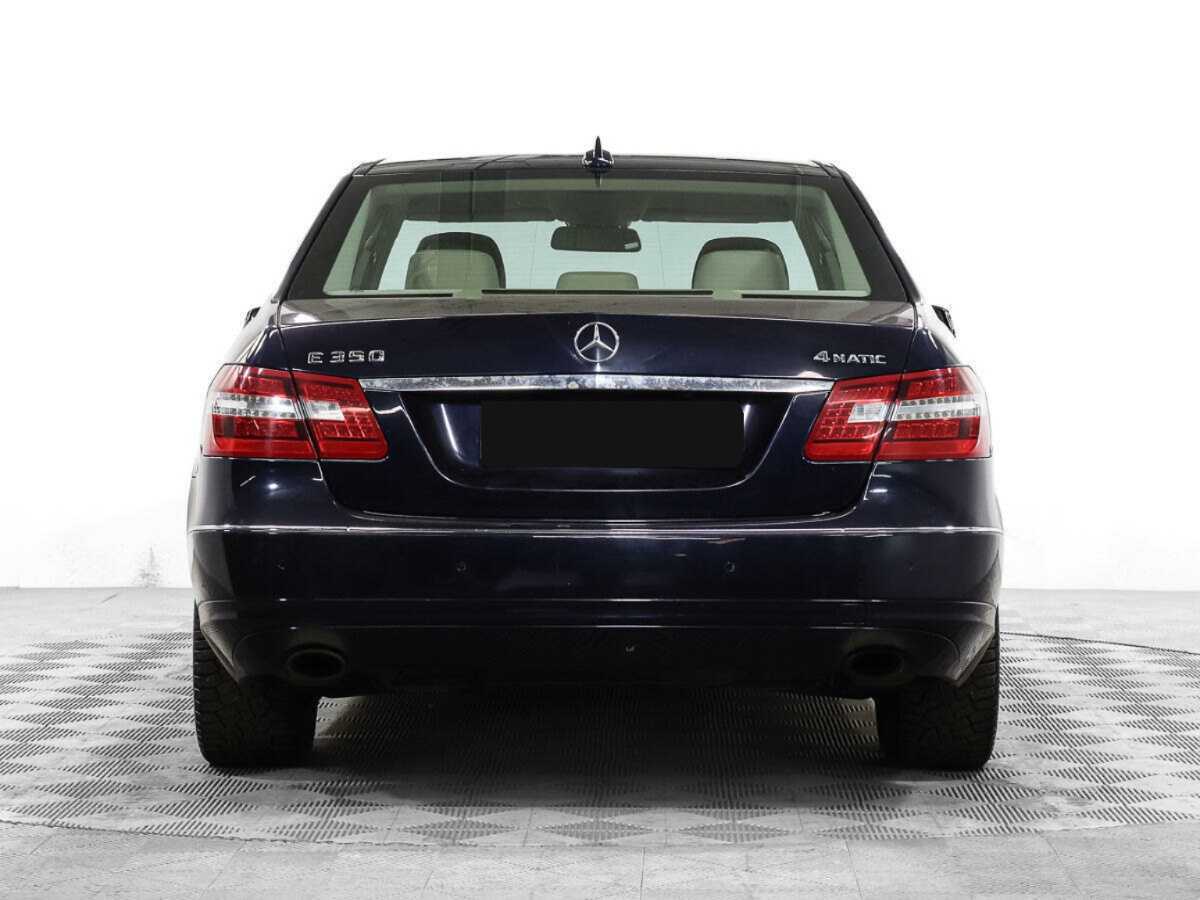 Купить Mercedes-Benz E-Класс 350, 2011, 116 000 км, фото №1