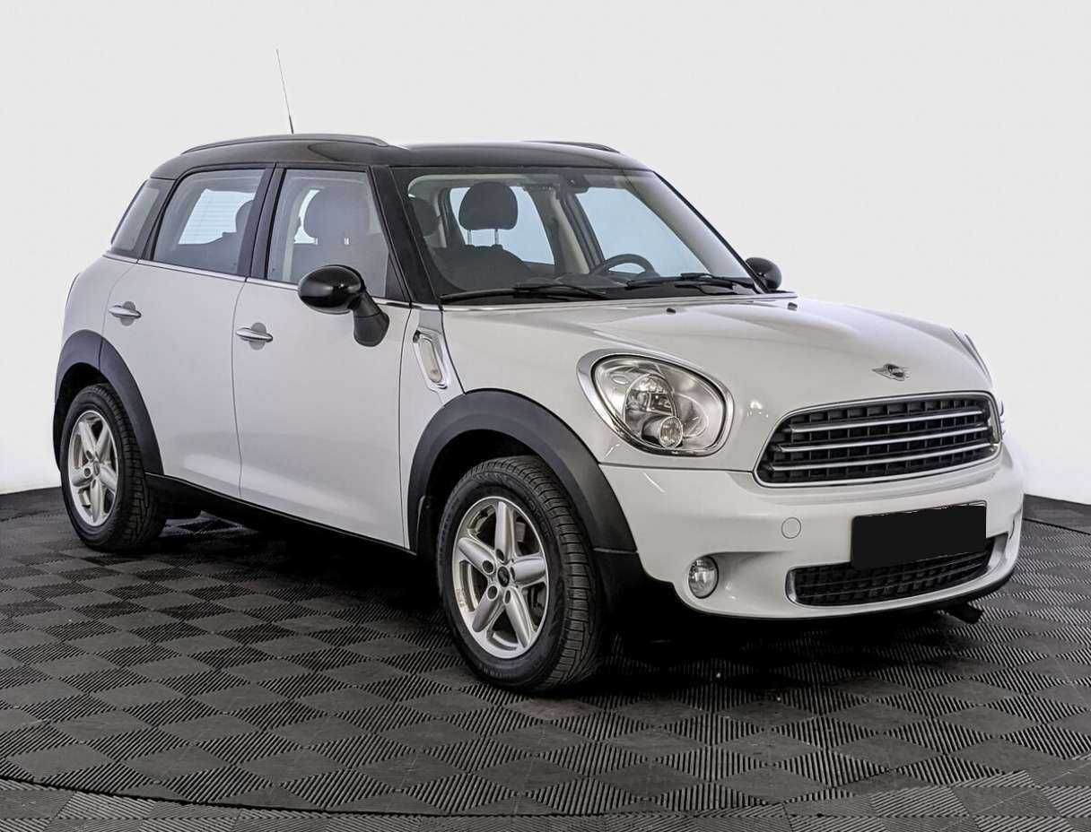 Купить Mini Countryman Cooper, 2013, 90 496 км, фото №3