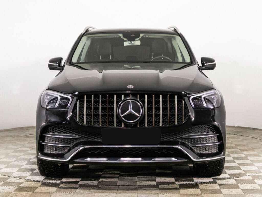 Купить Mercedes-Benz GLE 400 d, 2019, 79 200 км, фото №2
