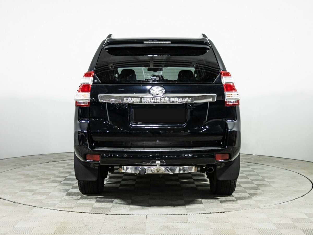 Купить Toyota Land Cruiser Prado 150 Series Рестайлинг 1, 2015, 262 228 км, фото №5