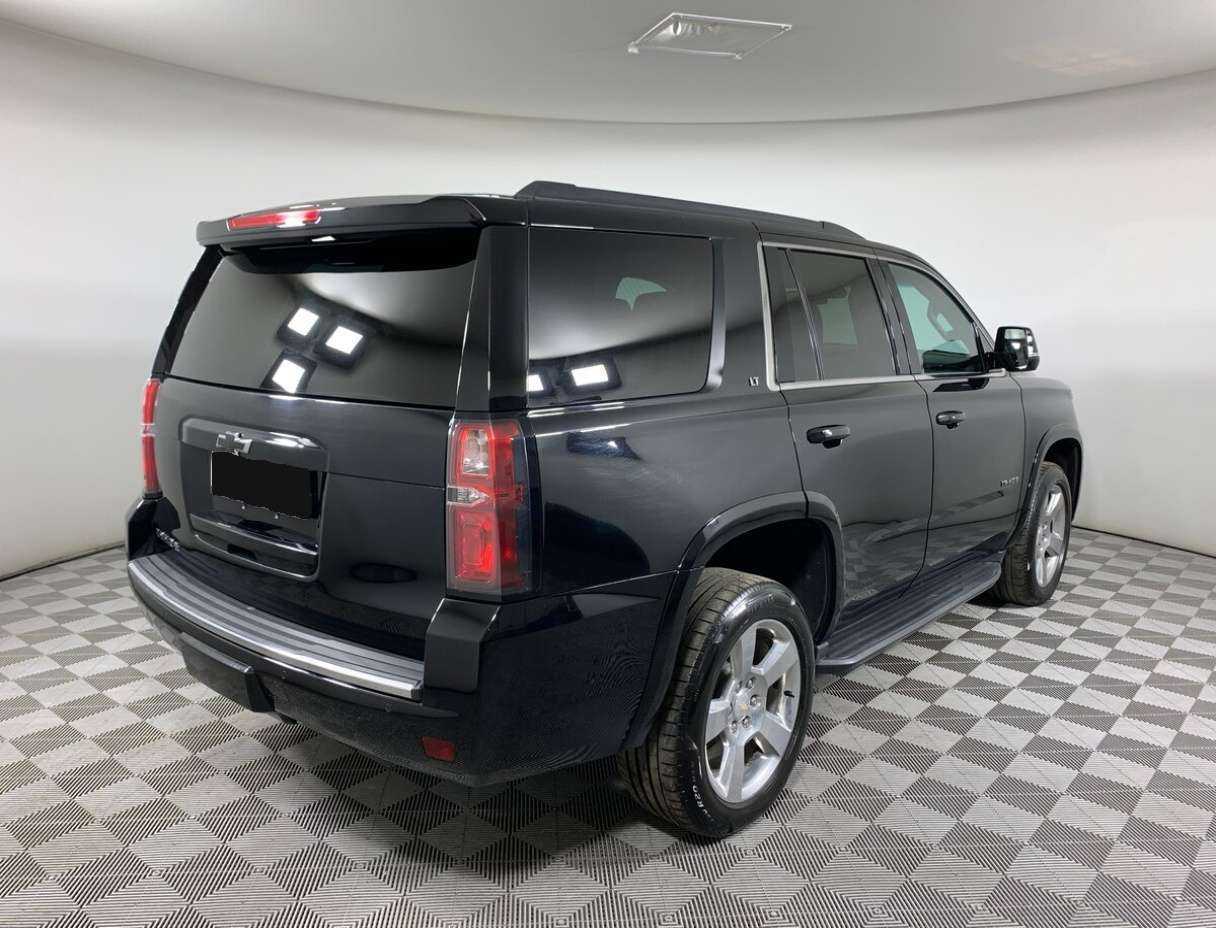 Купить Chevrolet Tahoe, 2019, 87 456 км, фото №5