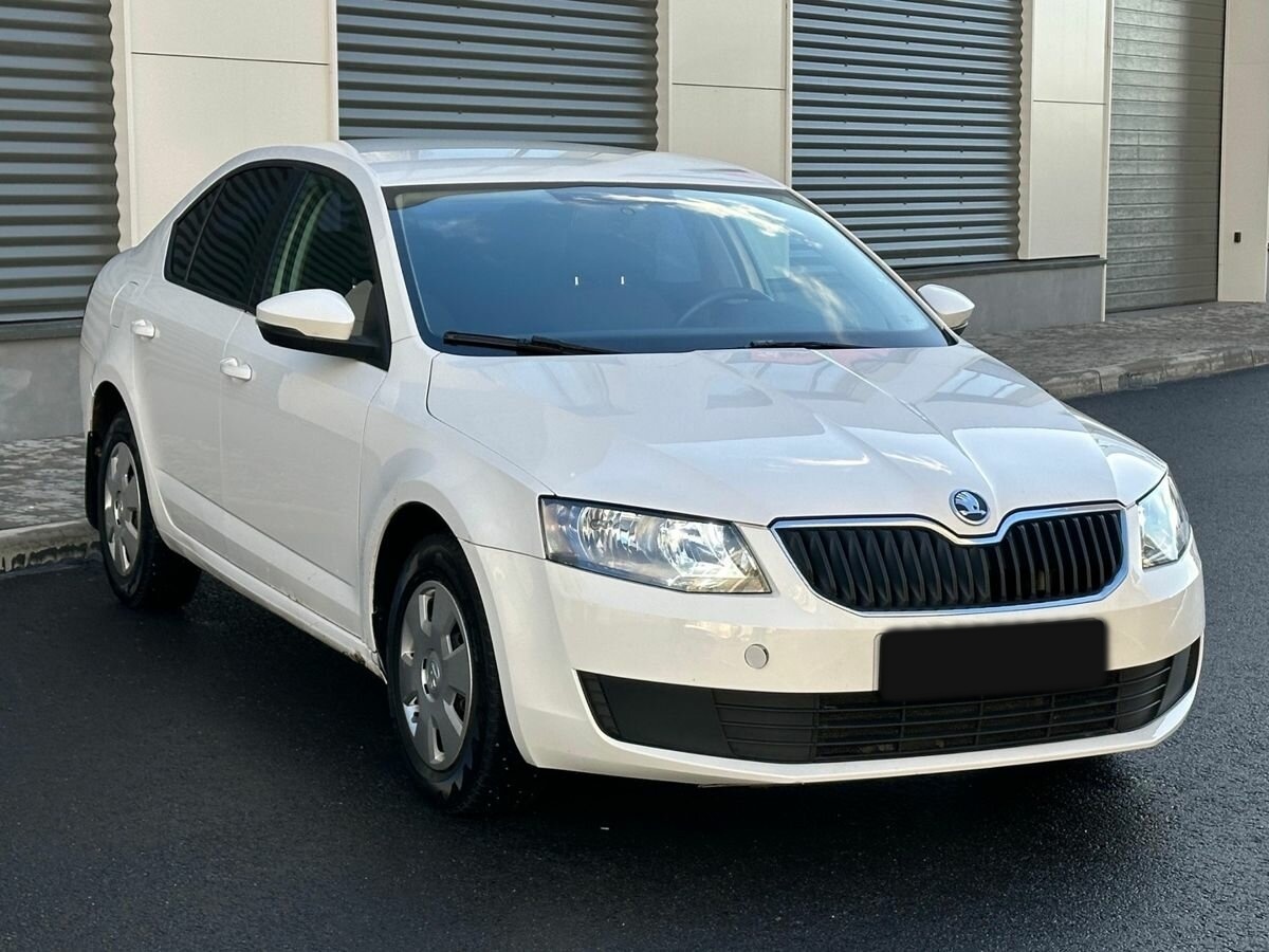Купить Skoda Octavia III (A7), 2014, 284 094 км, фото №2