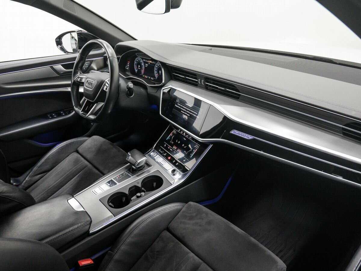Купить Audi A6 55 TFSI, 2018, 109 000 км, фото №7