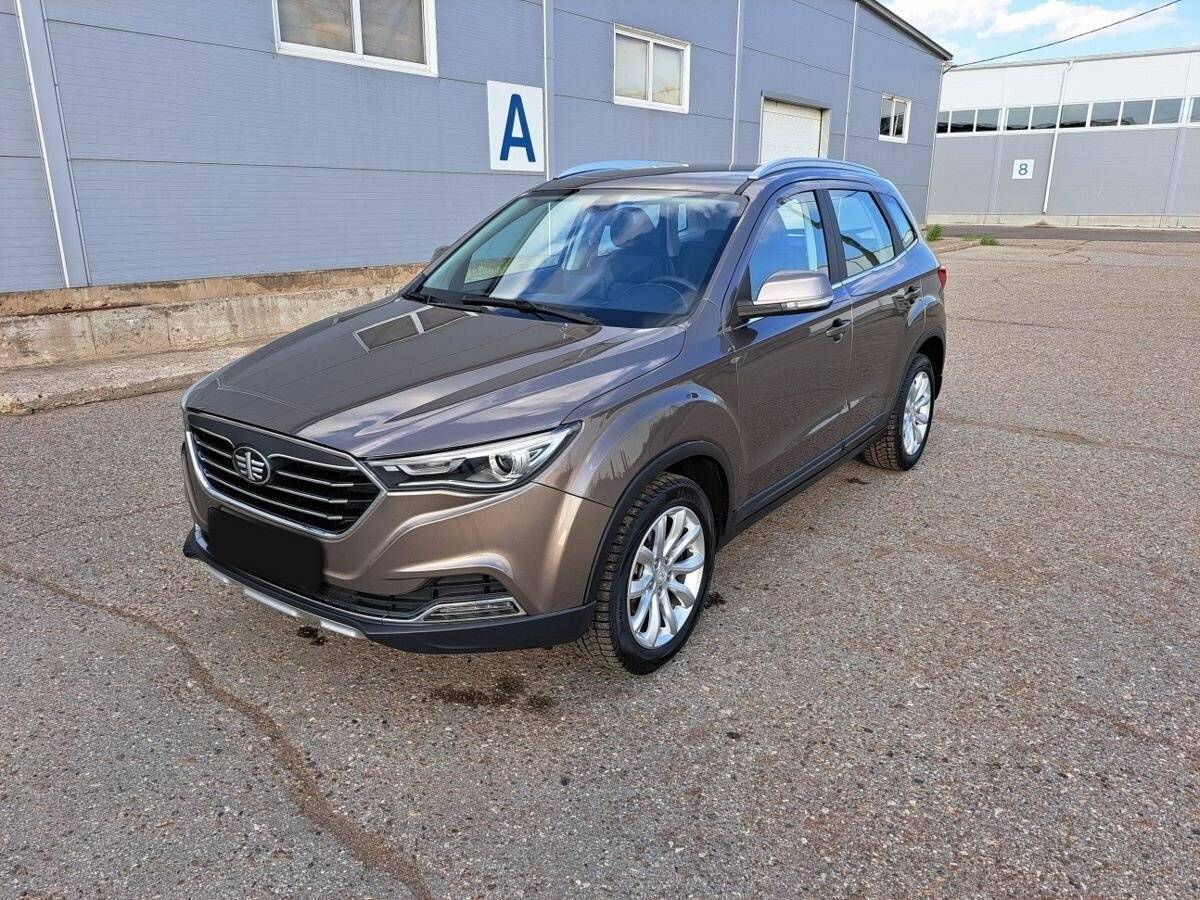 Купить FAW Besturn X40, 2020, 46 290 км, фото №1