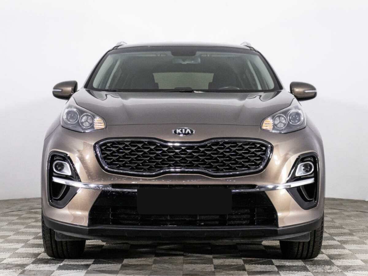 Купить Kia Sportage, 2019, 92 276 км, фото №2