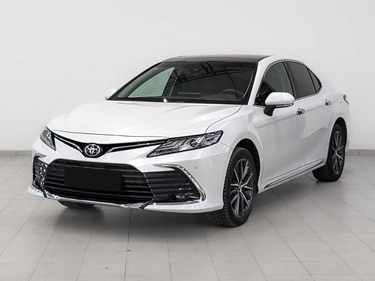 Купить Toyota Camry, 2023, 20 134 км, фото №1