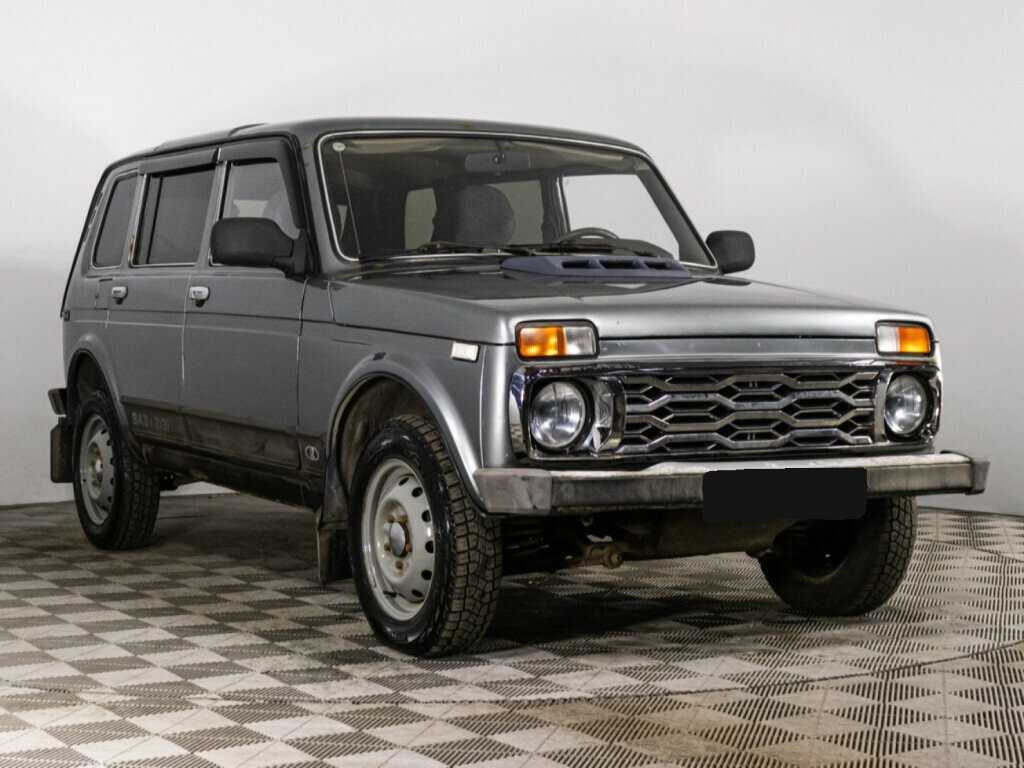 Купить Lada (ВАЗ) 2131 (4x4), 2010, 46 639 км, фото №3