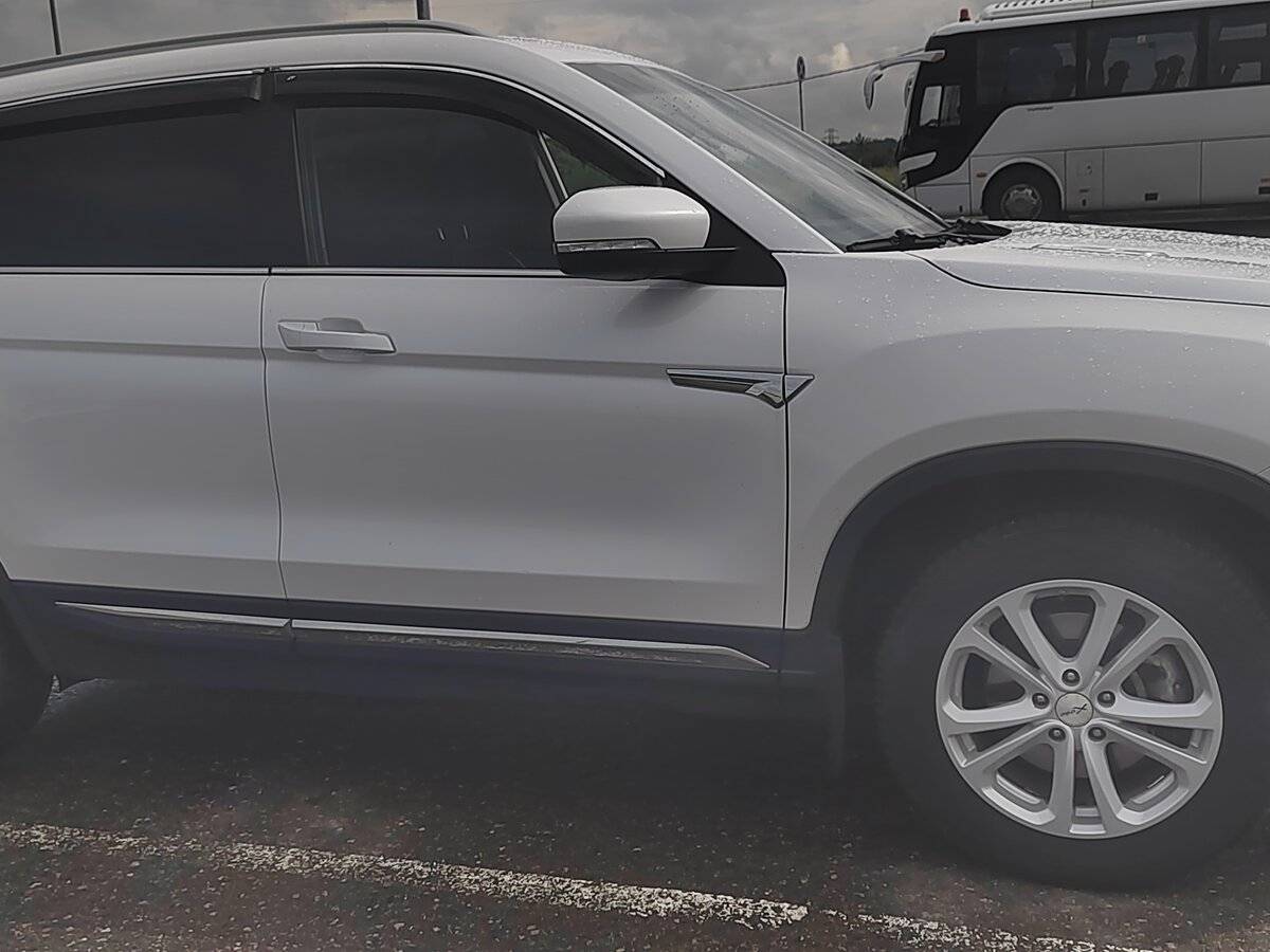Купить Changan CS75, 2017, 113 750 км, фото №3