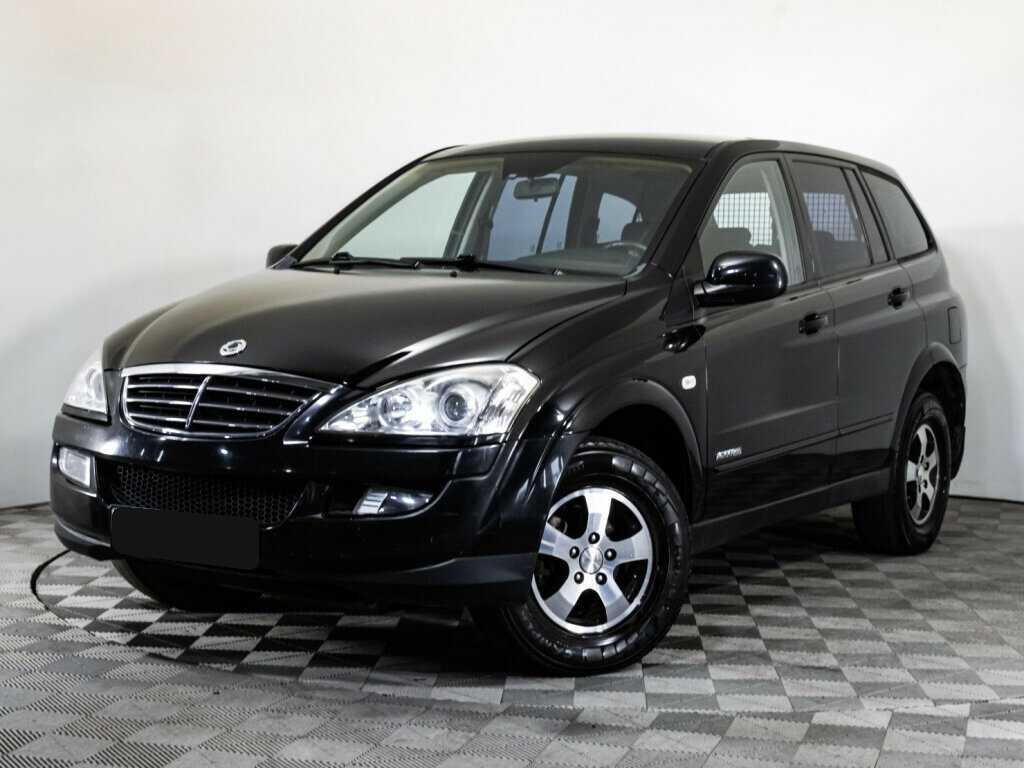 Купить SsangYong Kyron, 2008, 136 755 км, фото №1