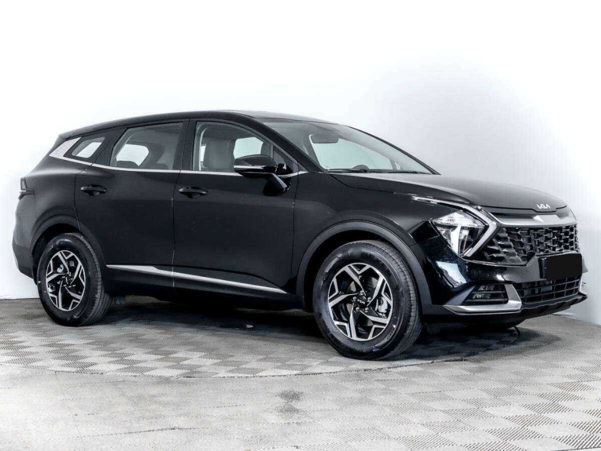 Купить Kia Sportage, 2024, 1 100 км, фото №3