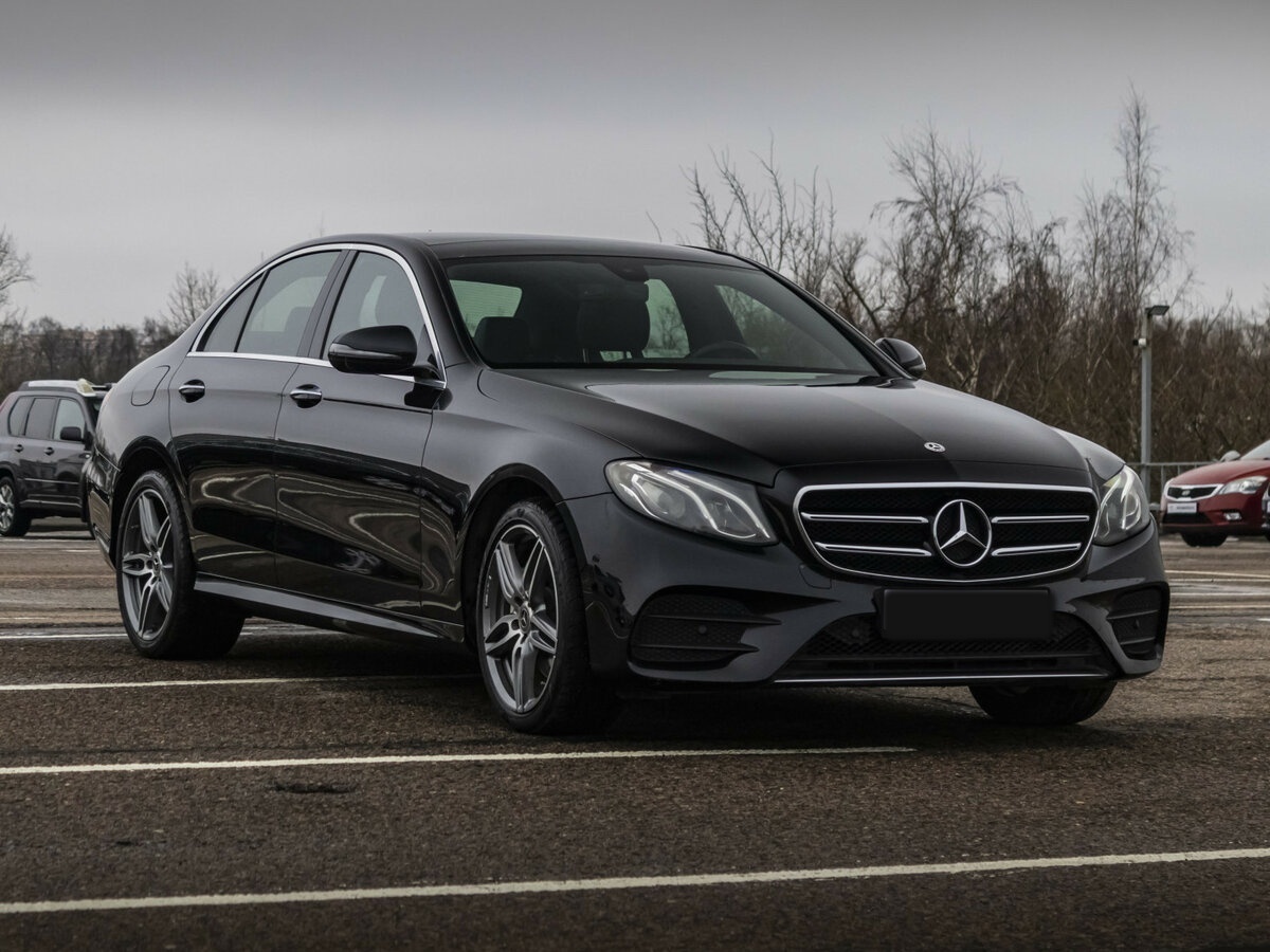 Купить Mercedes-Benz E-Класс 200 V (W213, S213, C238), 2018, 121 000 км, фото №3