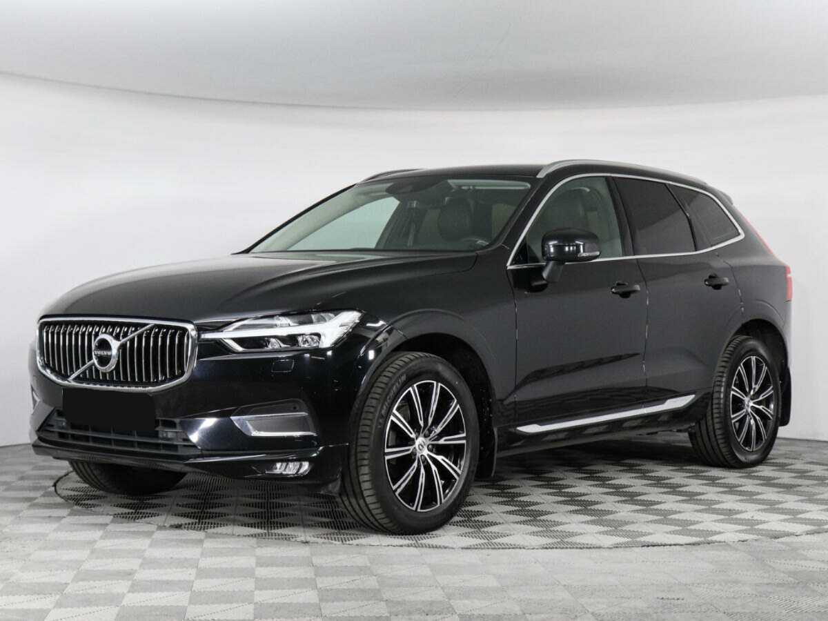 Купить Volvo XC60, 2020, 51 753 км, фото №1