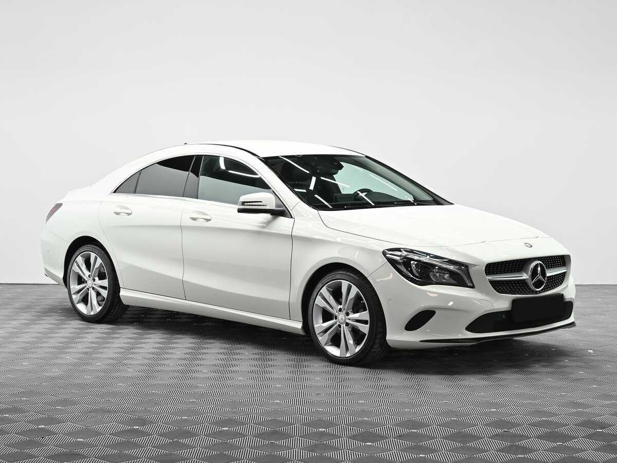 Купить Mercedes-Benz CLA 200, 2017, 105 000 км, фото №2