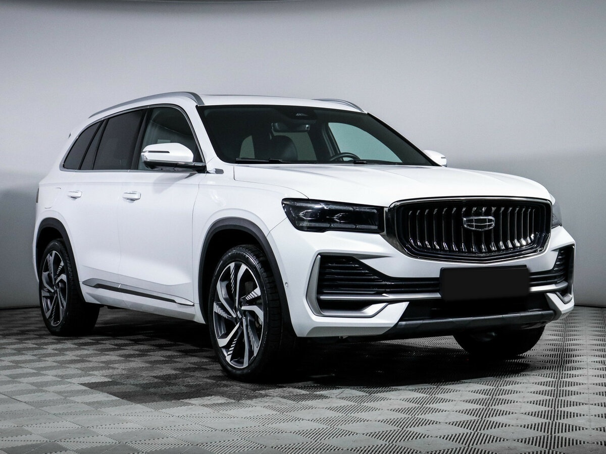 Купить Geely Monjaro I, 2024, 29 552 км, фото №3