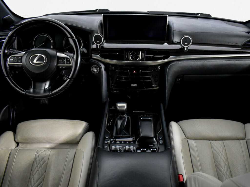 Купить Lexus LX 450d, 2020, 121 000 км, фото №13