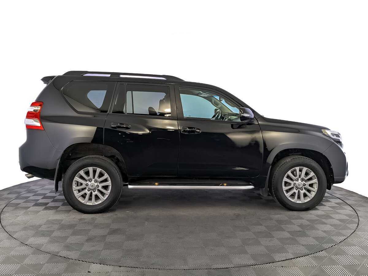Купить Toyota Land Cruiser Prado, 2016, 120 041 км, фото №4