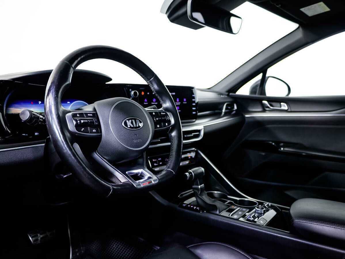Купить Kia K5, 2020, 105 773 км, фото №10