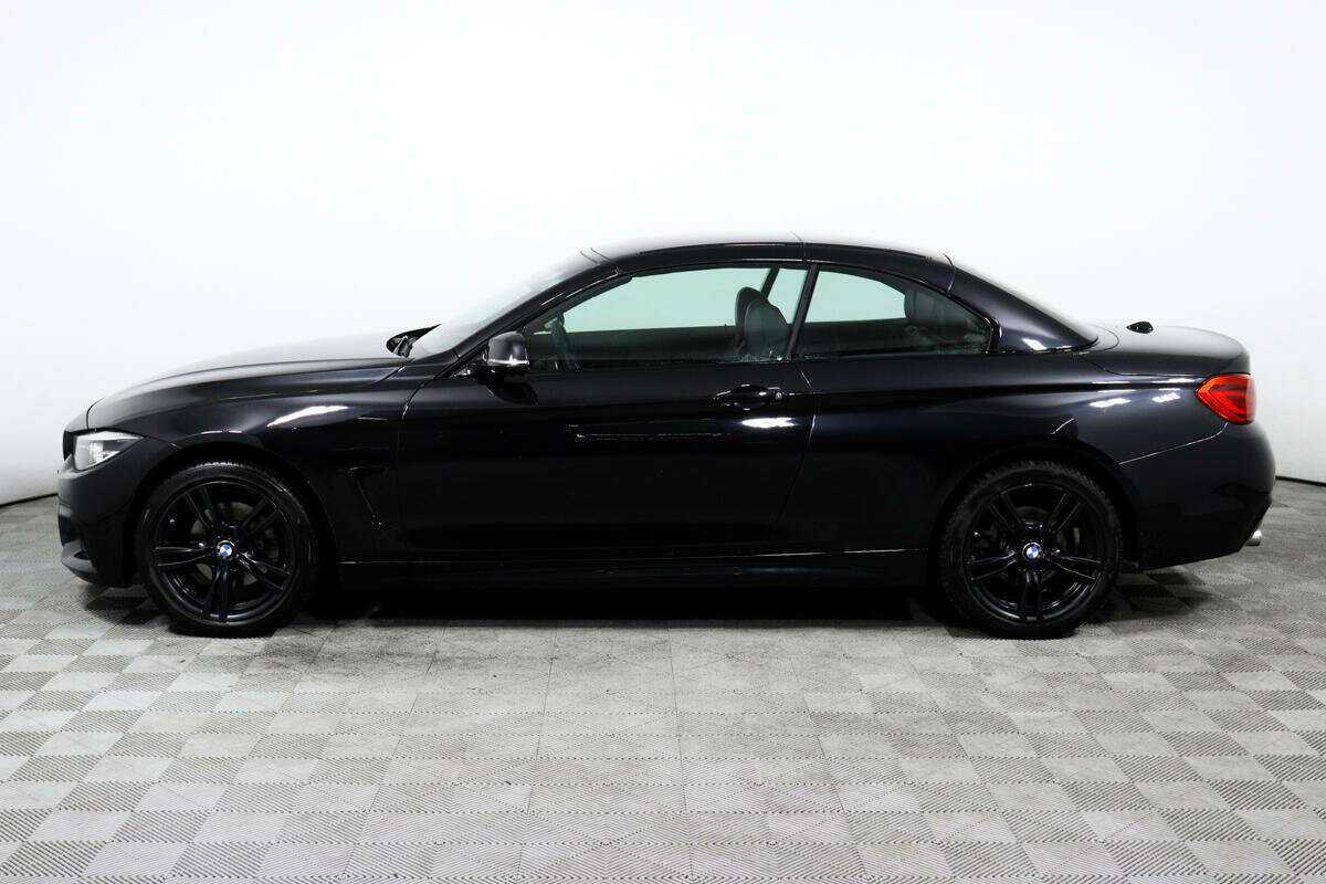 Купить BMW 4 серии 430i xDrive, 2017, 125 055 км, фото №8